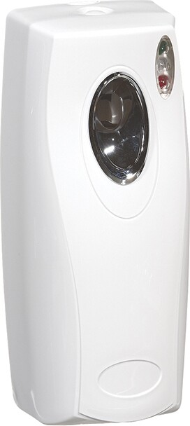 Distributeur de désodorisant en aérosol avec chronomètre #WHCL7MADISP Distributeur de désodorisant en aérosol avec chronomètre #WHCL7MADISP