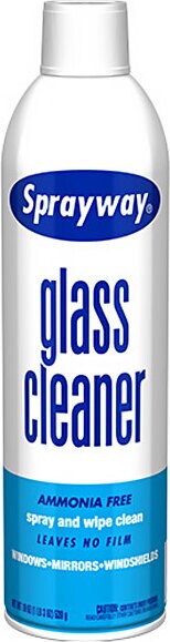 SW-050 Versatile Aerosol Glass and Mirrors Cleaner #WH00SW050CC SW-050 Versatile Aerosol Glass and Mirrors Cleaner #WH00SW050CC