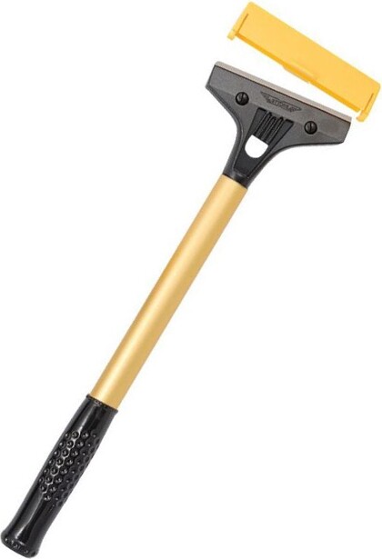 Grattoir de plancher à usage intensif avec manche 48" #WH002007000 Grattoir de plancher à usage intensif avec manche 48" #WH002007000