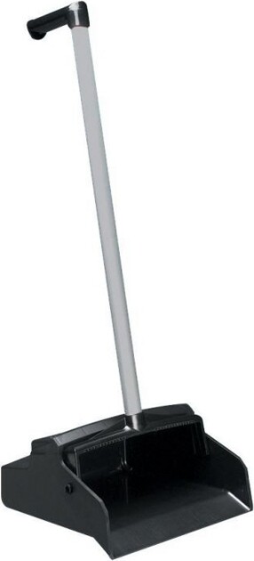 Plastic Lobby Dust Pan With L-Grip Handle #WH002602000 Plastic Lobby Dust Pan With L-Grip Handle #WH002602000