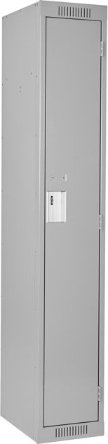 Steel Clean-Line™ Locker, Assembled #TQ0FJ151000