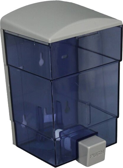 Triad Manual Liquid Hand Soap Dispenser #AL009352GRI Triad Manual Liquid Hand Soap Dispenser #AL009352GRI