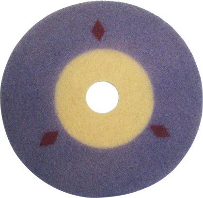 Tampon de plancher Diamond Cyclone-D #WH004008000 Tampon de plancher Diamond Cyclone-D #WH004008000