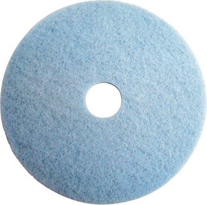 Blue Velvet Ultra High Speed Floor Pad #WHA04019000