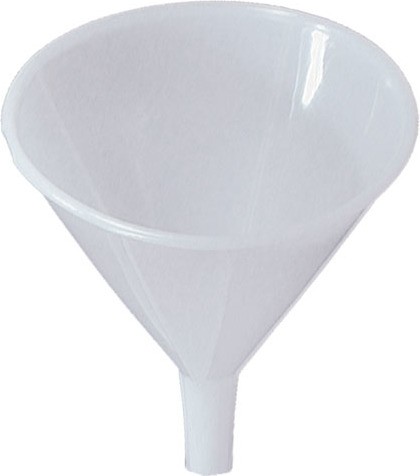 8 oz Plastic Funnel #WH005408000