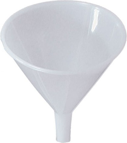 Entonnoir en plastique de 16 oz #WH005416000 Entonnoir en plastique de 16 oz #WH005416000