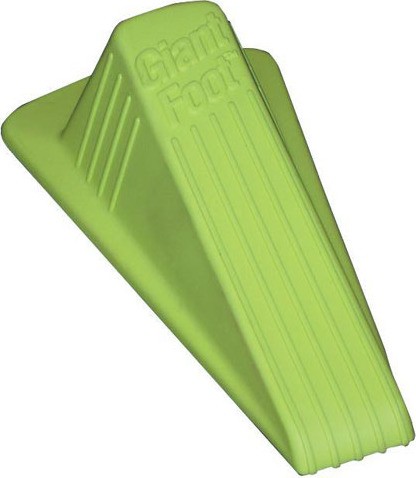 Arrêt de porte en caoutchouc robuste, grand #WH007265000 Arrêt de porte en caoutchouc robuste, grand #WH007265000