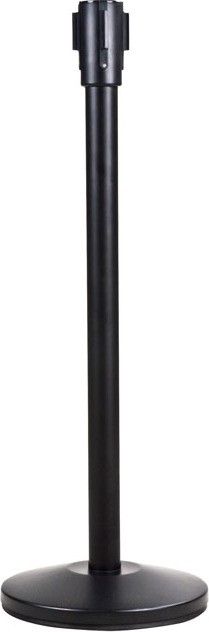 Free-Standing Barrier Receiver Post #TQSAS231000