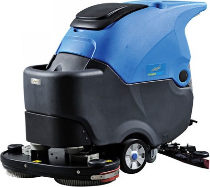 Autoscrubber with Traction JVC70BCTN #JVC70BCTN00