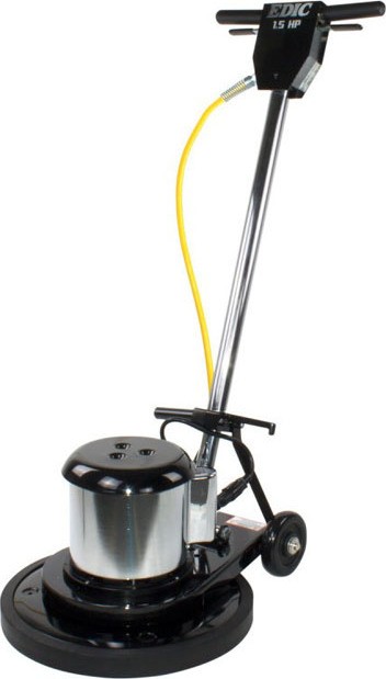 EDIC Floor Machine Stainless Steel Frame 17" #JV17SS00000