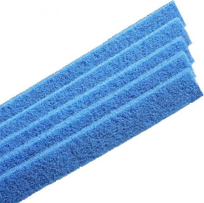 SCRUB JAY Tampons de récurage pour les plinthes bleu #CE2A8121200 SCRUB JAY Tampons de récurage pour les plinthes bleu #CE2A8121200