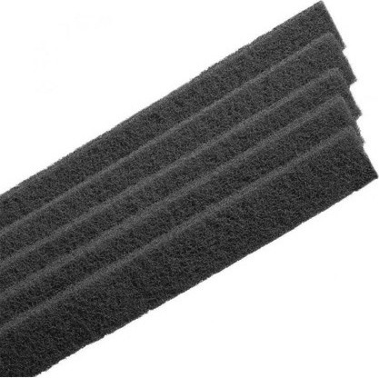 SCRUB JAY Baseboards Stripping Pads Black #CE2A8121000 SCRUB JAY Baseboards Stripping Pads Black #CE2A8121000