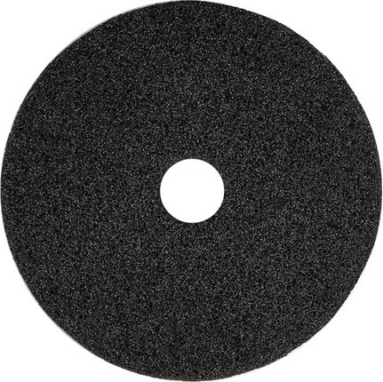 Black Heavy Duty Stripping Pad #CE2A8111100