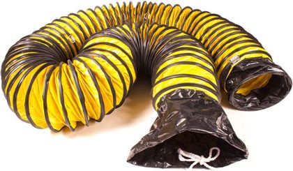 Duct for Ventilator 8" x 25' #JV2508DUCT0 Duct for Ventilator 8" x 25' #JV2508DUCT0