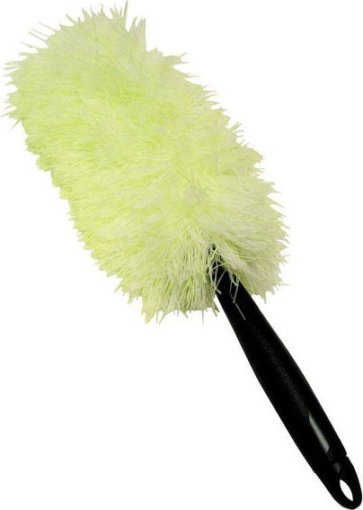 Plumeau en microfibre à main #WH003149000 Plumeau en microfibre à main #WH003149000