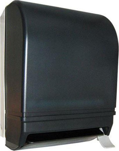 Distributeur d'essuie-mains en rouleau avec levier #WH004079000 Distributeur d'essuie-mains en rouleau avec levier #WH004079000