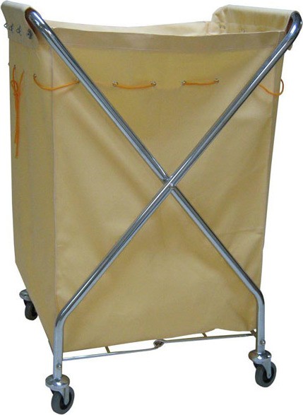 Foldable Metal Collector Cart #WH006005000