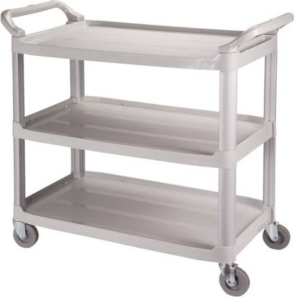 Shelf Bussing Cart #WH007006000