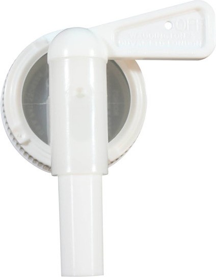 Robinet de 38 mm pour conteneur E-Z Fill #AL007577000 Robinet de 38 mm pour conteneur E-Z Fill #AL007577000
