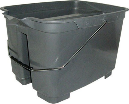 Seau divisé de 16 qt U.S. #WH008216000 Seau divisé de 16 qt U.S. #WH008216000