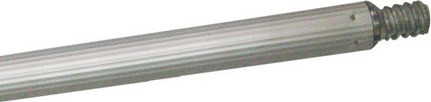 Fluted Aluminum Handle with Threaded Tip #WH009051000