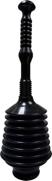 Deluxe Professional E-Z Plunger #WH009071000