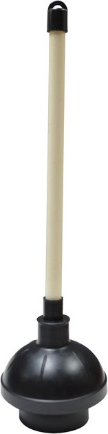 Hydro Blast Force Cup Toilet Plunger #WH009072000 Hydro Blast Force Cup Toilet Plunger #WH009072000