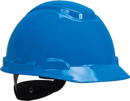 Unvented Hardhat with Uvicator Sensor, Ratchet Suspension #TQSGP676000