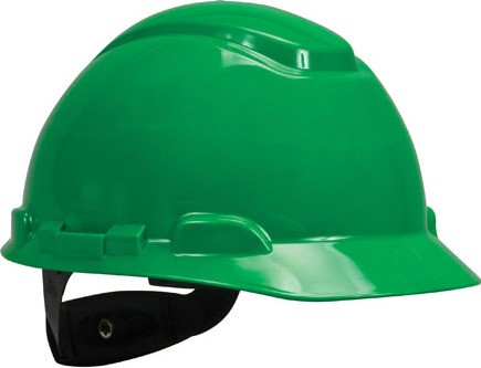 Casque de sécurité non ventilé avec capteur Uvicator #TQSGP678000