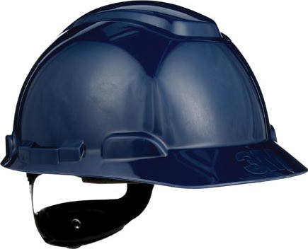 Unvented Hardhat with Uvicator Sensor, Ratchet Suspension #TQSGP689000