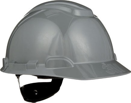 Unvented Hardhat with Uvicator Sensor, Ratchet Suspension #TQSGP686000