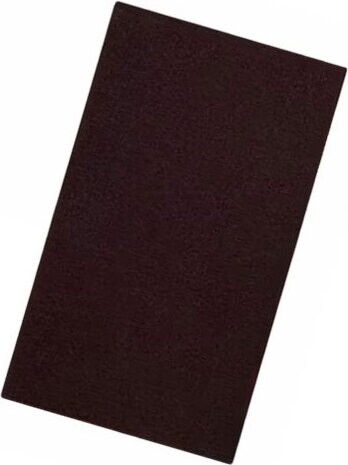 SPP PLUS SCOTCH-BRITE Tampon de préparation des surfaces marron #3MFSPPP1432 SPP PLUS SCOTCH-BRITE Tampon de préparation des surfaces marron #3MFSPPP1432