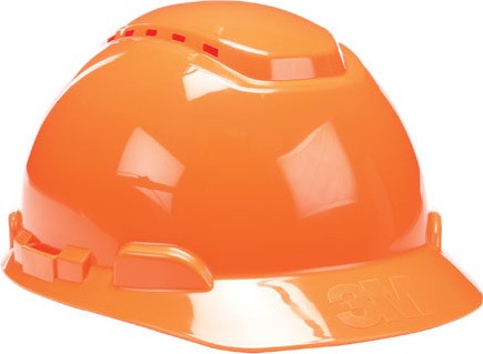 Vented Hardhat with Uvicator Sensor #TQSGU185000