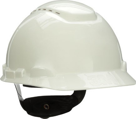 Casque de sécurité ventilé avec capteur Uvicator #TQSGP672000