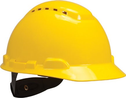 Vented Hardhat with Uvicator Sensor #TQSGP675000