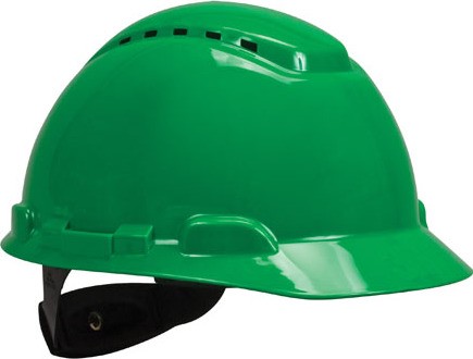 Casque de sécurité ventilé avec capteur Uvicator #TQSGP680000