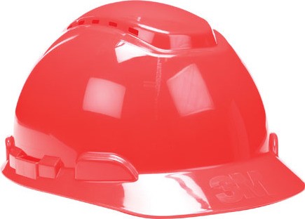 Casque de sécurité ventilé avec capteur Uvicator #TQSGP683000
