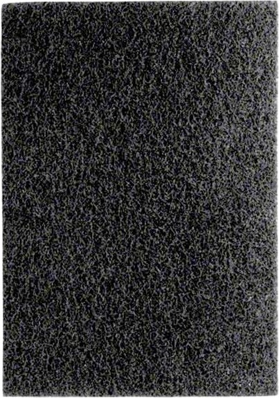 7300 SCOTCH-BRITE Tampon de décapage grand rendement noir #3M010070000 7300 SCOTCH-BRITE Tampon de décapage grand rendement noir #3M010070000