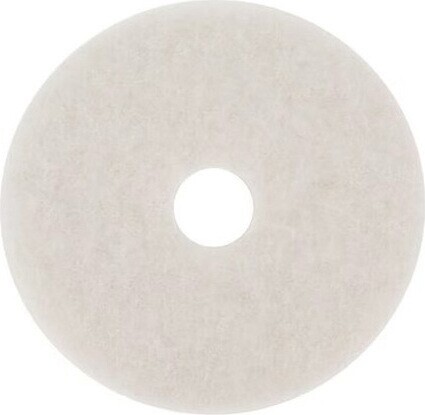 4100 SCOTCH-BRITE Buffing Floor Pads White #3M010022BLA 4100 SCOTCH-BRITE Buffing Floor Pads White #3M010022BLA