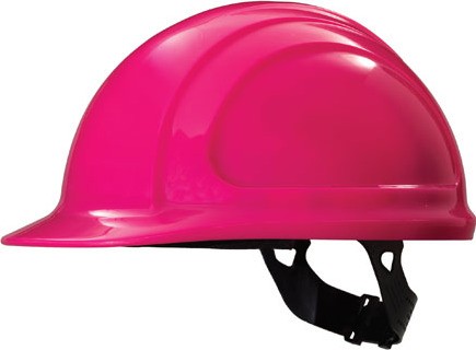 Casque de sécurité North® NorthZone™ avec suspension à douille #TQSFM514000