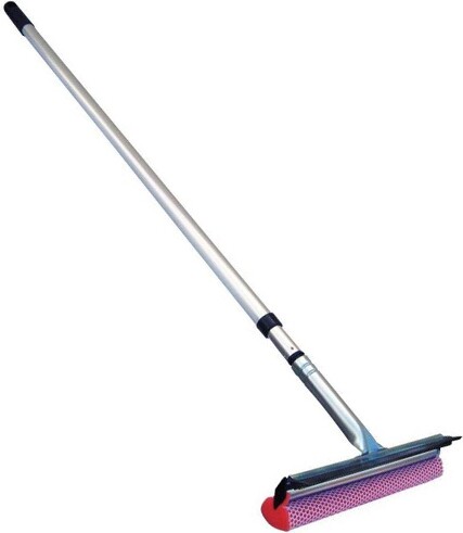 Telescopic Squeegee and Washer #WH009491000 Telescopic Squeegee and Washer #WH009491000
