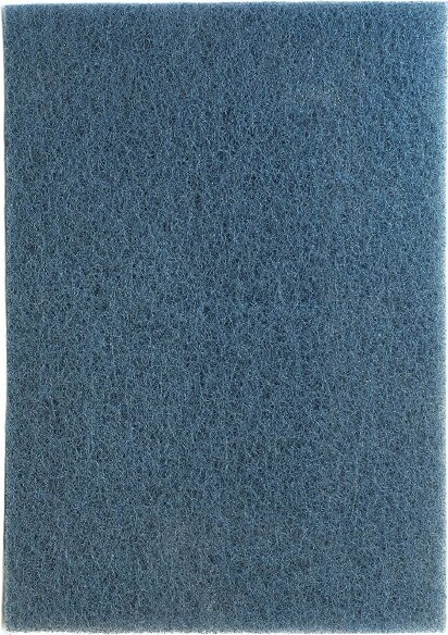 5300 SCOTCH-BRITE Cleaning Floor Pads Blue #3M028X14BLE