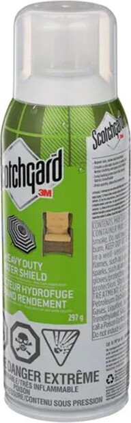 SCOTCHGARD Protecteur hydrofuge de grand rendement #3M000SGO000