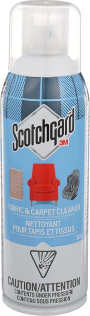 SCOTCHGARD Nettoyant pour tissus et tapis #3M0SGCFC000