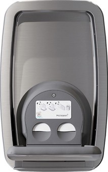 Vertical Baby Changing Station Koala Kare KB311 #BOKB311SSRE