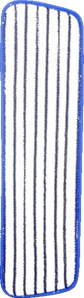 Microfiber Flat Finish Mop 18" #GL003375000 Microfiber Flat Finish Mop 18" #GL003375000