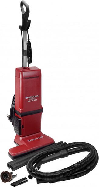 DM102 PERFECT Dual Motor Upright Vacuum #JBPEDM10200