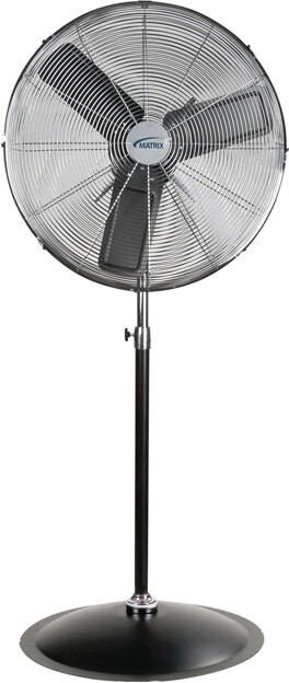 EA282/EA283 3-Speed Industrial Light Air Circulating Fan #TQ0EA283000