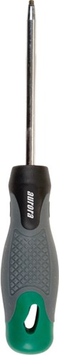 Square Tip Screwdriver, Tip Size # 1, Shank Length 4", Aurora #TQTJZ072000