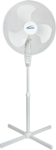 EA551/EA658 3-Speed Oscillating Pedestal Fan #TQ0EA551000 EA551/EA658 3-Speed Oscillating Pedestal Fan #TQ0EA551000